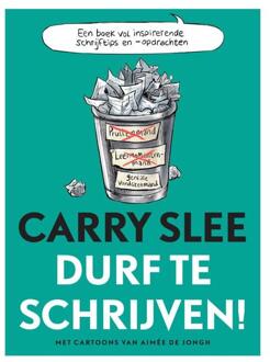 Durf Te Schrijven! - (ISBN:9789048847020)