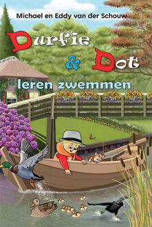 Durfie & Dot -  Michael & Eddy van der Schouw (ISBN: 9789464915600)
