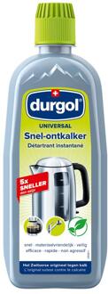Durgol ontkalker universeel biologisch 500ml Ontkalker