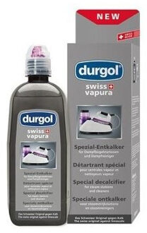 Durgol Ontkalker Vapura 500ml Strijk accessoire Grijs