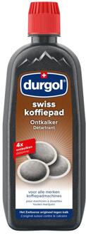 Durgol padmachine ontkalker 500ml Ontkalker Blauw