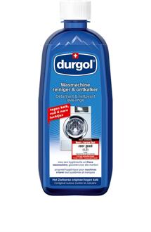 Durgol Wasmachine ontkalker & reiniger Wasmachine accessoire