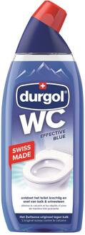 Durgol WC Effective Blue 750ml