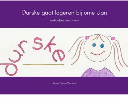 Durske gaat logeren bij ome Jan - Boek Marja Grimm Verboket (9463183434)
