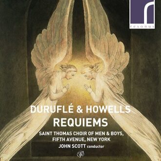 Durufle & Howells - Requiems