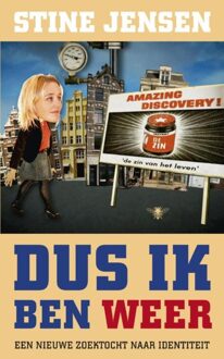 Dus ik ben weer - eBook Stine Jensen (9023469674)