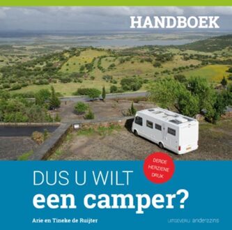 Dus u wilt een camper? - (ISBN:9789492994110)