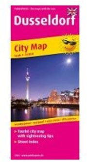 Dusseldorf 1:16 000