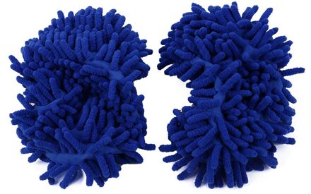 Dust Cleaner Slippers Thuis Badkamer Floor Cleaning Mop Cleaner Schoen Dust Covers Slipper Lazy Schoenen Cover Microfiber Stofdoek Doek