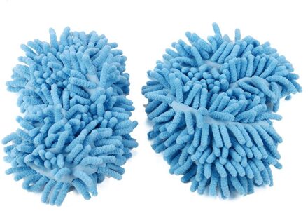 Dust Cleaner Slippers Thuis Badkamer Floor Cleaning Mop Cleaner Schoen Dust Covers Slipper Lazy Schoenen Cover Microfiber Stofdoek Doek