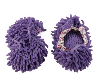Dust Cleaner Slippers Thuis Badkamer Floor Cleaning Mop Cleaner Schoen Dust Covers Slipper Lazy Schoenen Cover Microfiber Stofdoek Doek
