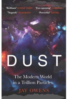 Dust - Jay Owens