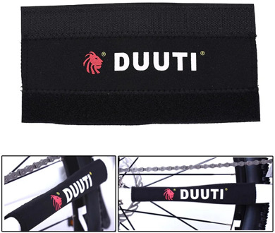 Dustproof Neoprene Chain Stay Protector Guard Cover Chain Guards Bike Cover Accessory