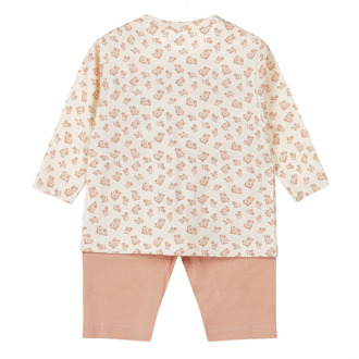 Dusty Babyset 2-delig roze Roze/lichtroze - 74/80