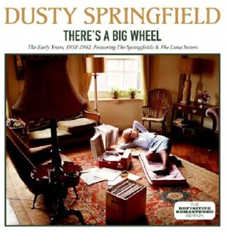 Dusty Springfield - There's A Big Wheel