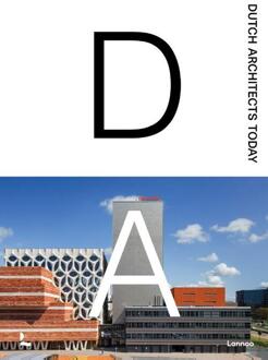 Dutch Architects Today -  Agata Toromanoff (ISBN: 9789401408752)