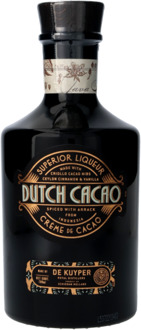 Dutch Cacao Bartenders Likeur 70CL
