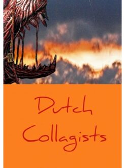Dutch Collagists - (ISBN:9789402182859)