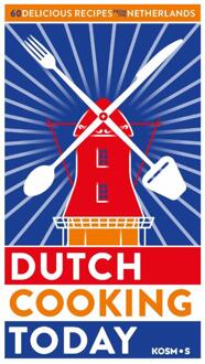 Dutch cooking today - Boek Kook ook (9021569612)
