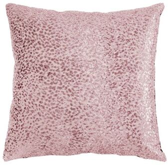 Dutch Decor FREYA - Sierkussen 45x45 cm - Pale Mauve - oudroze