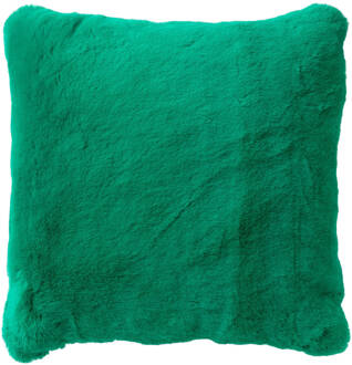 Dutch Decor Kussenhoes Zaya 45x45 Cm Emerald