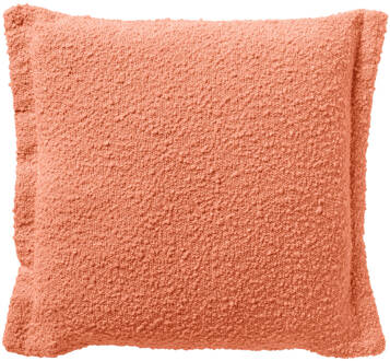 Dutch Decor OTIS - Kussenhoes 45x45 cm Muted Clay - roze