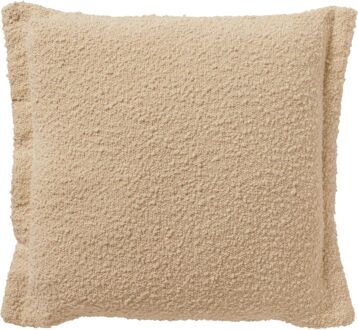 Dutch Decor OTIS - Kussenhoes 45x45 cm Semolina - beige