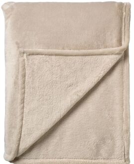 Dutch Decor Plaid Charlie 200x220 cm Pumice Stone