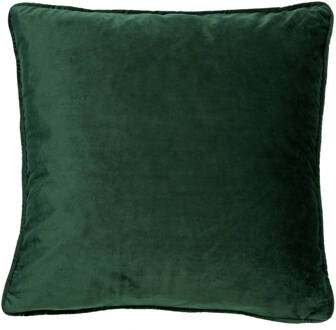 Dutch Decor Sierkussen Finn 45x45 Cm Groen