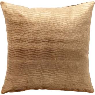 Dutch Decor Sierkussen Jazz 45x45 cm Almond Buff