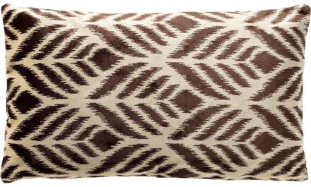 Dutch Decor SK Alexa 30x50 cm Chocolate Martini