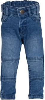 Dutch Dream Denim Baby jongens jeans mwiko mid blue - 80