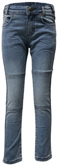 Dutch Dream Denim Jongens jeans slim fit manispaa denim blue - 92