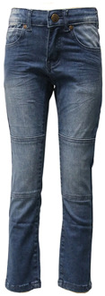 Dutch Dream Denim Jongens jeans slim fit nyuma Blauw - 92