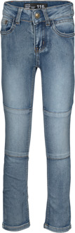 Dutch Dream Denim Jongens jeans uhuru extra slim fit Blauw - 92