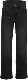 Dutch Dream Denim Meiden jeans hili wid leg fit grey Grijs - 128