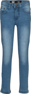 Dutch Dream Denim Meiden jeans janga skinny fit mid Blauw - 140