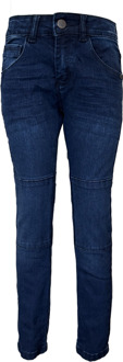 Dutch Dream Denim winter jeans broek jongens - blauw - extra slim fit - Mazuri - Maat 134