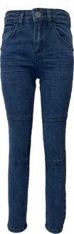Dutch Dream Denim winter jeans broek jongens - blauw - skinny fit - Nzuri - Maat 110