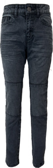 Dutch Dream Denim winter jeans broek jongens - grijs - extra slim fit - Upendo - Maat 152
