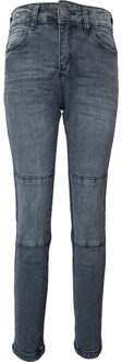Dutch Dream Denim winter jeans broek jongens - grijs - slim fit - Harusi - Maat 122