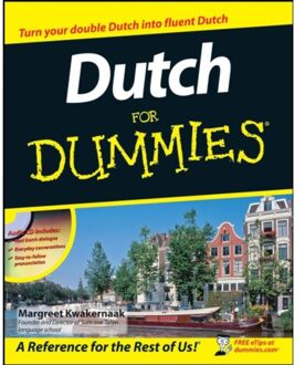 Dutch For Dummies