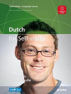 Dutch for self-study - Boek Hinke van Kampen (9000351316)