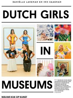 Dutch Girls In Museums - Daniëlle Lakeman