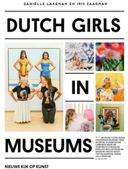 Dutch Girls In Museums - Daniëlle Lakeman