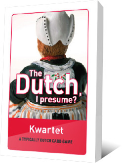 Dutch I Presume Kwartet