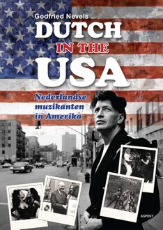 Dutch in the USA - Godfried Nevels - ebook