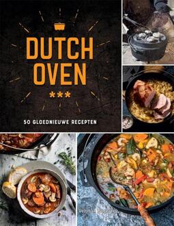 Dutch Oven - 50 gloednieuwe recepten -   (ISBN: 9789048322428)
