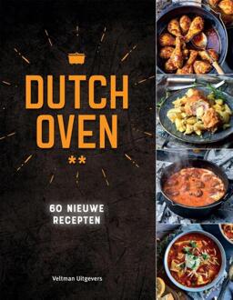 Dutch Oven - 60 Nieuwe Recepten - Dutch Oven - Tim Ziegeweidt