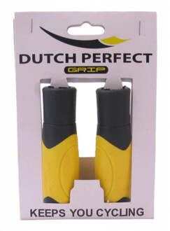 Dutch perfect Handvatset Dutch Perfect Geel